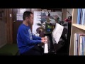 Jamiroquai A Little Canned Heat For Solo Piano