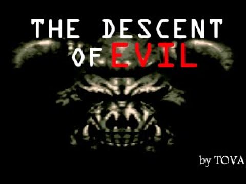 The Descent Of Evil | Ultimate DOOM | No Commentary | GZDOOM
