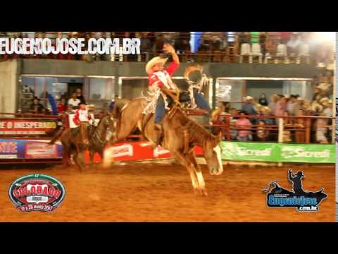 Zeus Cruz Vs Pilto Pro Horse    Festa do Peão De Colorado 2017