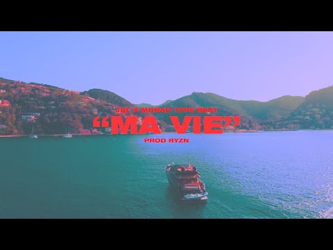 FREE JUL X MORAD TYPE BEAT 2022 - "MA VIE" I Instru Rap 2022