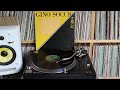 Gino Soccio - S-Beat (1980) - A4 - Steady Operator