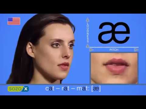 English pronunciation  IPA   /æ/