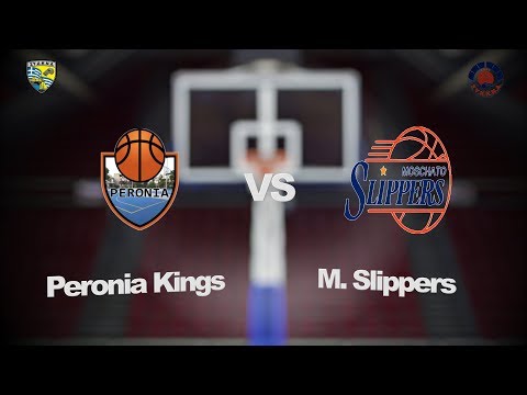 Peronia Kings 80 - 94 Moschato Slippers | 3η Αγων. BIG Elite