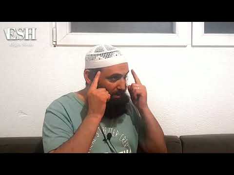 Dyshimet rreth abdestit-Ergin SHALA