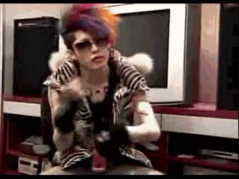 Miyavi - Love Scream Party x3 x3 x3