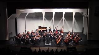 Orion and the Scorpion by Soon He Newbold