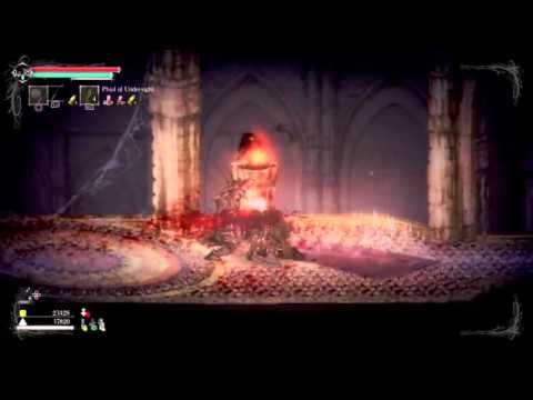 Salt and Sanctuary - How to Parry Bronze Knights