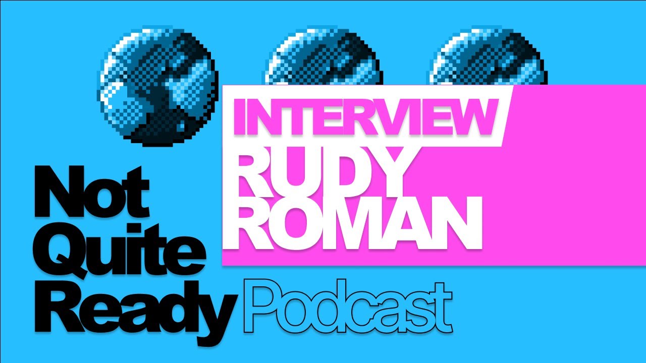 Interview with Rudy Roman thumbnail
