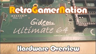 Ultimate 64: All-in-on C64 Solution Overview & Basic setup guide