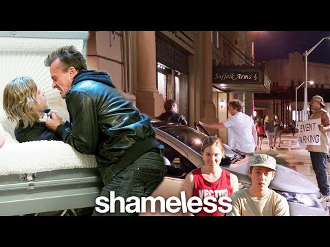 The Schemes and Debauchery of the Gallaghers: Part 1 | Shameless