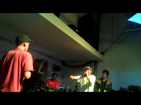 Carlitos vs Klibre en addict