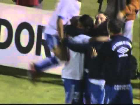 NACIONAL-URU 2 X 0 FLUMINENSE - LIBERTADORES 2011