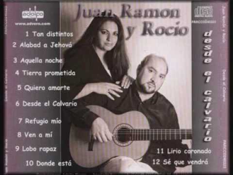 1º - Juan Ramon y Rocio - Tan Distintos