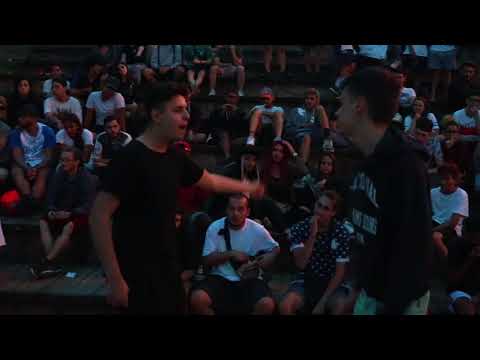 CHH VS ALLINBDN - MRKS VS SERENTO [CUARTOS]