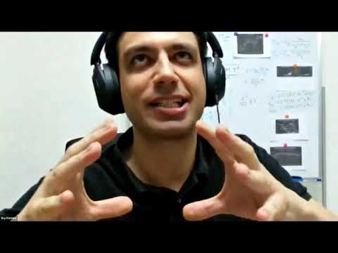 Rupert Sheldrake interviews Sky Darmos on SPD quantum gravity