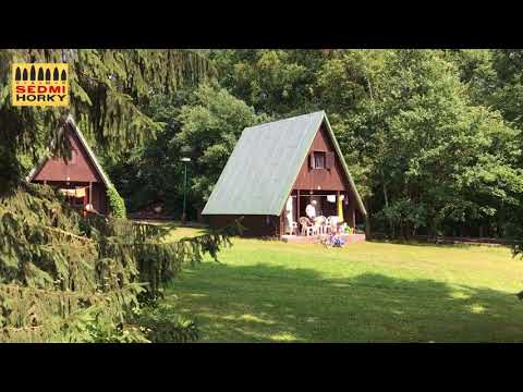 Otwórz film YouTube o miejscu: Autocamp Sedmihorky