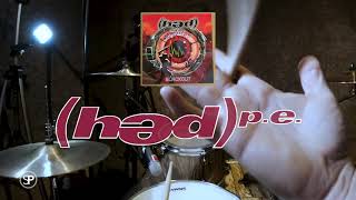 &#39;Bury Me&#39; Drum Cover | (hed)p.e