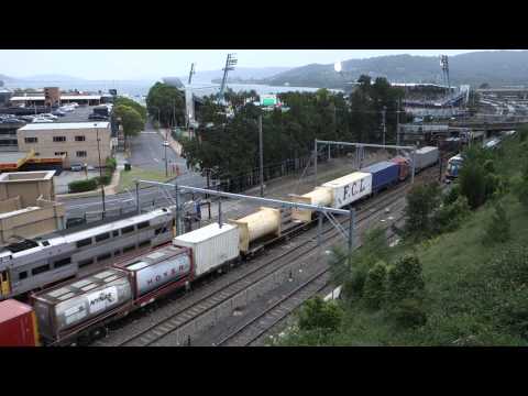 NR / 93 / 93 class lead 7BM2 - 9/11/14