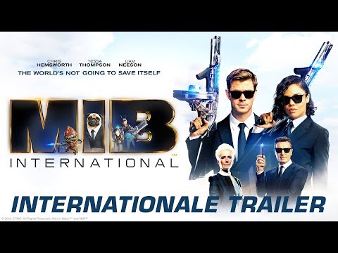 Men in Black: International