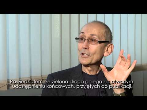 Interview with Prof. Stevan Harnad Video