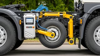 20 Smart Truck Inventions That Are On Another Level