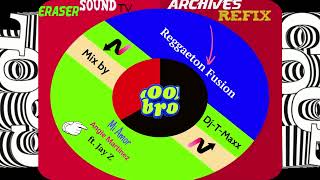 Angie Martinez ft.  Jay Z~ Mi Amor ( Reggaeton Fusion )