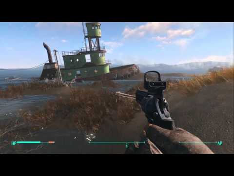 Fallout 4 Bobblehead - Luck
