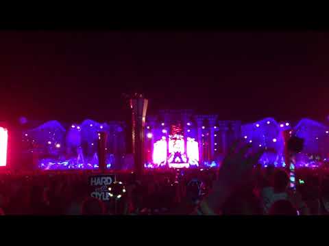 Alesso @ EDC Las Vegas 2014 [1080p]