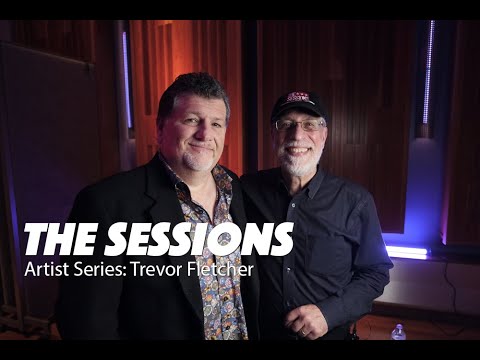 TREVOR FLETCHER - Vice President Criteria Studio (Miami)