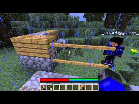 TerraFirmaCraft with Nearbygamer E1