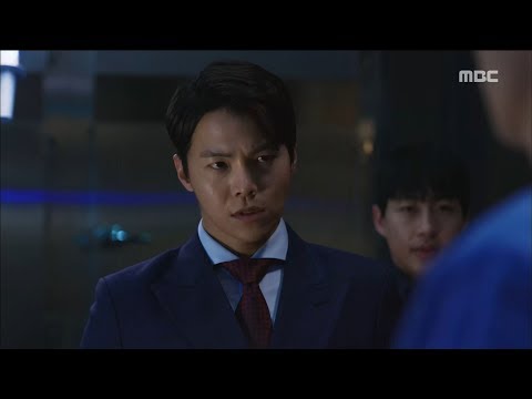[Partners for Justice]검법남녀ep.17,18Eun-seok visits Jae-young and directs him to stop autopsy20180611