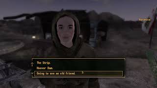 Veronica is a deceitful Brotherhood of Steel toadie in Fallout New Vegas