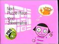 PBS Kids Schedule Bumper Dot S Cat IPTV 2000
