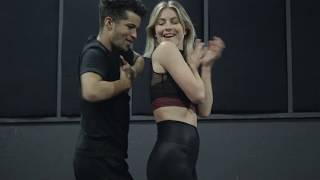 Julianne Hough &amp; Jordan Fisher - &quot;All I Want For Christmas Is Love&quot; (Official Video)