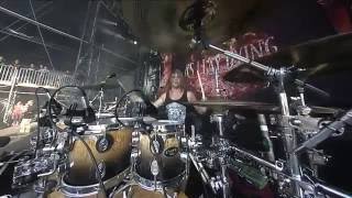 As I Lay Dying - Live no Wacken Open Air 2011