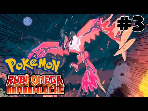 Pokémon OR Randomlocke Ep.3 - DEATHWING AND THAT'S IT