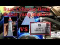 CAR CYLINDER HEAD GLUE TEST AND OVERCOME OIL LEAKS ON THE UPPER ENGINE PACK GLUE FOR TOPSET