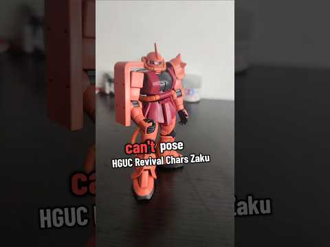 model kits that pose #gundam #gunpla #hobby #modelkit #nerd #mobilesuitgundam #gunplacommunity #fyp