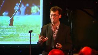 alex steele on tiger woods and jazz