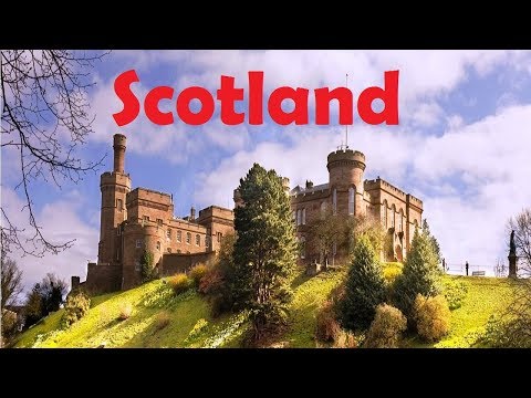 Tourist Destination in Scotland(Diganta Travels)