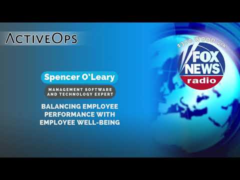 Balancing employee performance with employee well-being | Spencer O'Leary