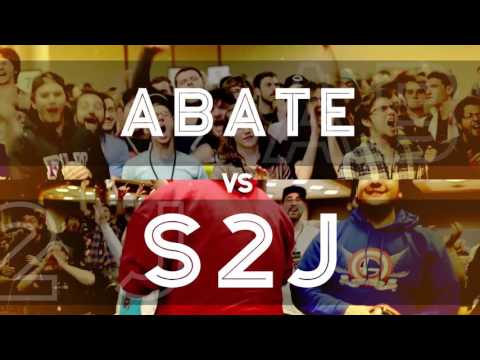 Genesis Salty Suite - S2J vs Abate
