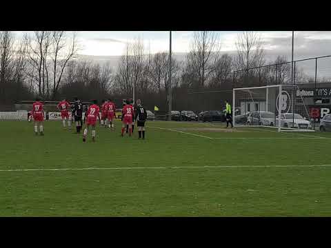 U15 Lokeren versus standard