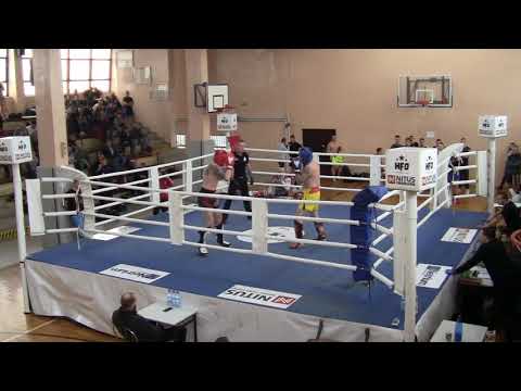 Walka nr7 Nitus Euroliga HFO vol8 Kowalczyk Marcin vs Banaś Jarosław