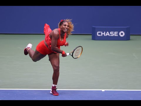 Kristie Ahn vs Serena Williams | US Open 2020 Round 1