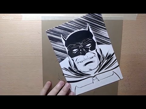 THE DARK KNIGHT [ RAIN SORM ] TIMELAPSE by JOHN BEATTY