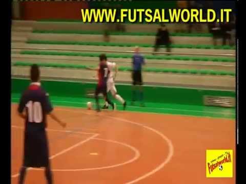 3/1/15 Domus Bresso - Futsal Monza ... Under 21 , calcio a 5