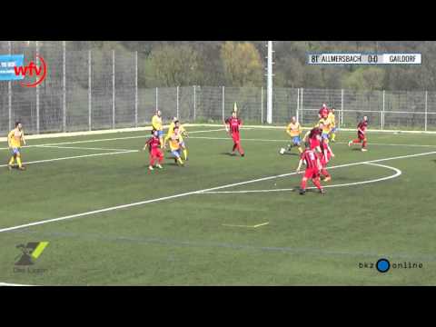 SV Allmersbach II vs. TAHV Gaildorf: Die Zusammenfassung des Spiels
