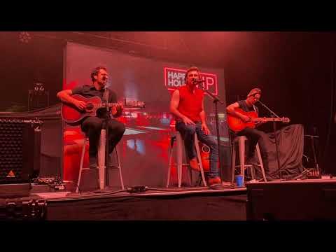 Morgan Wallen - "Talking Tennessee" acoustic
