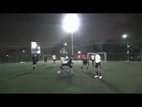 AINHOA VS EL BARBAS FC - #LigaNuñez - #Clausura SLD - 7/8/2022